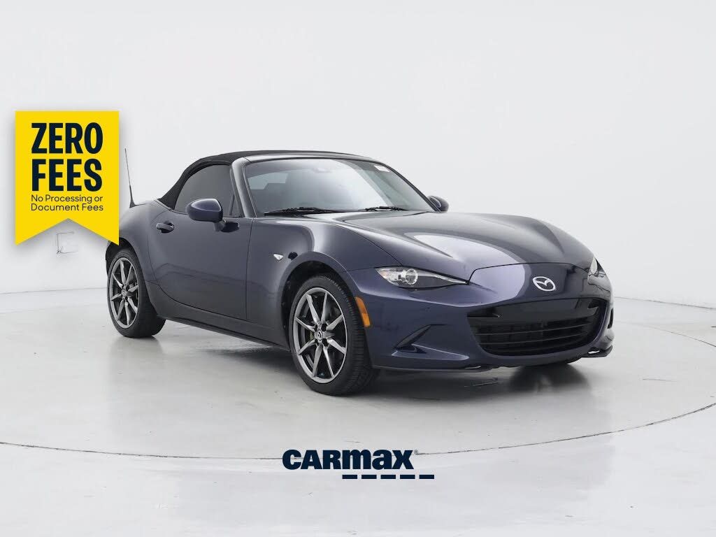 2021 Mazda MX-5 Miata
