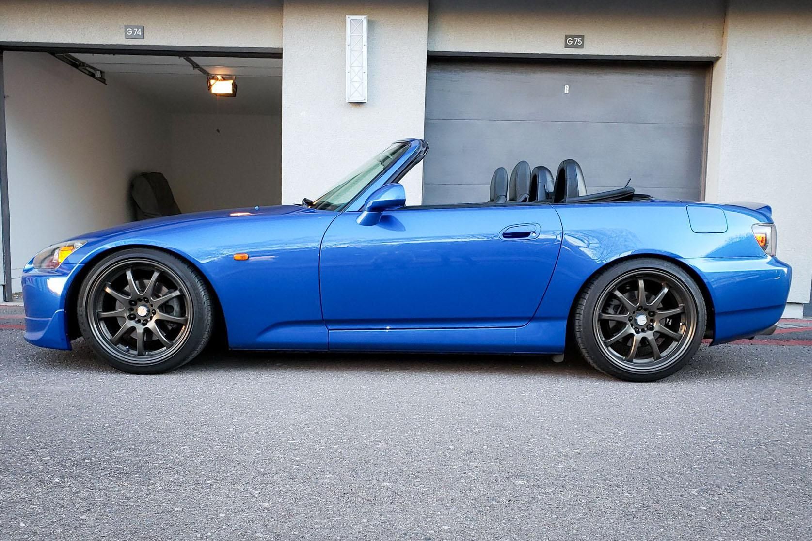 2006 Honda S2000