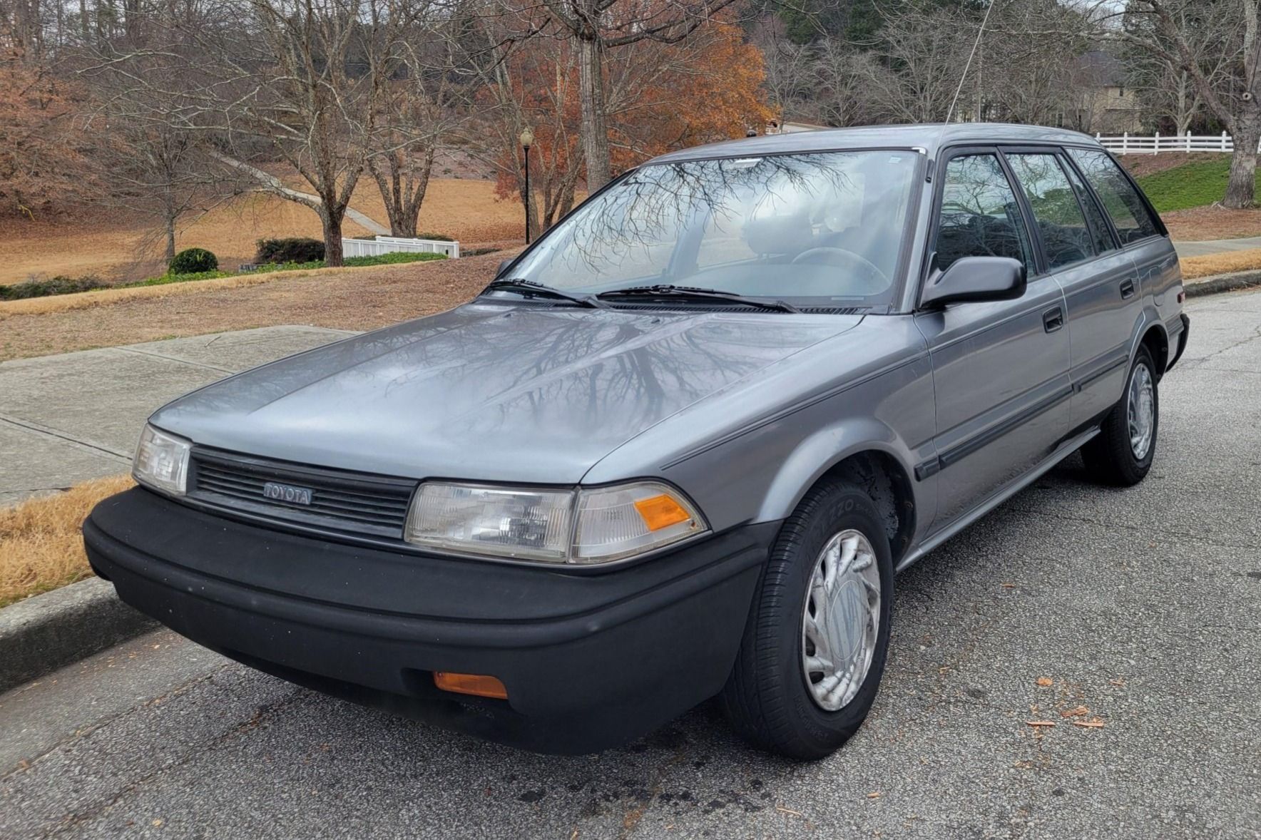 1990 Toyota Corolla AE86 Corolla Levin Automatic