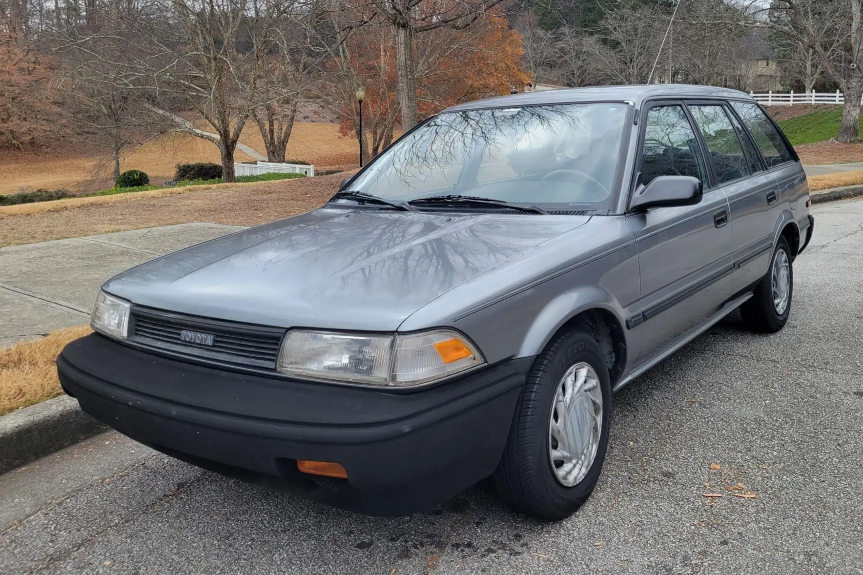 1990 Toyota Corolla AE86 Corolla Levin Automatic