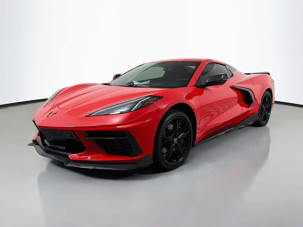 2022 Chevrolet Corvette Stingray
