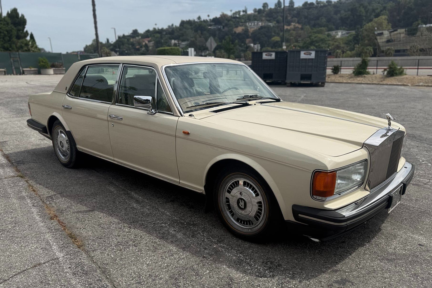 1995 Rolls-Royce Silver Spur