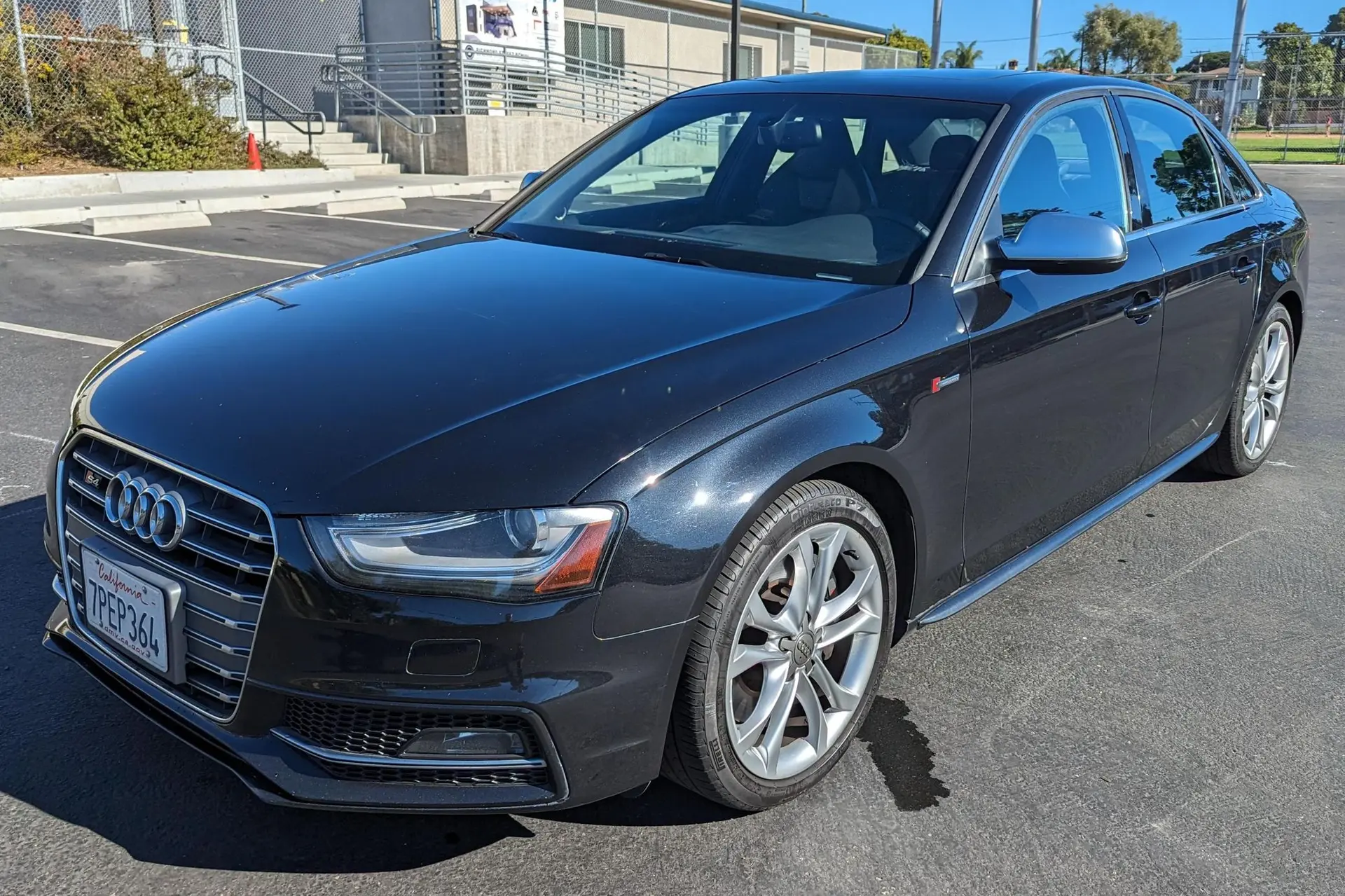 2014 Audi S4