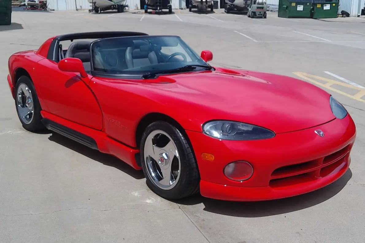 1994 Dodge Viper RT/10