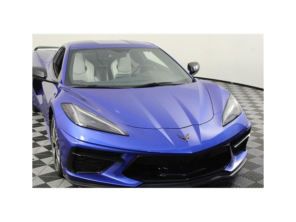 2021 Chevrolet Corvette Stingray