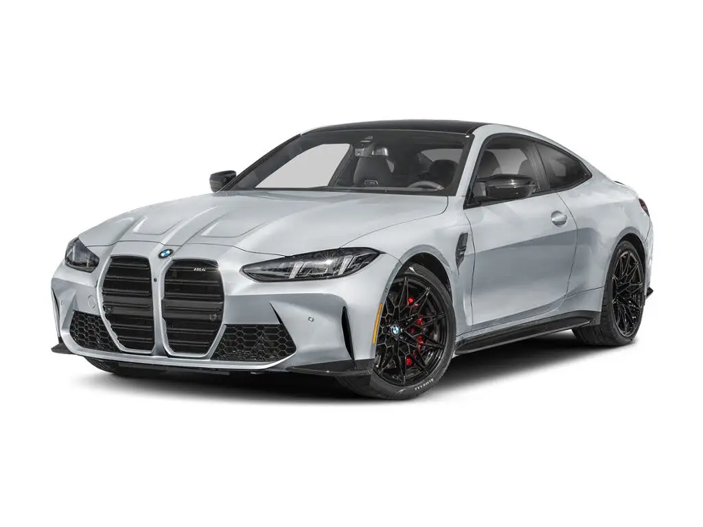 2026 BMW M4 Competition xDrive