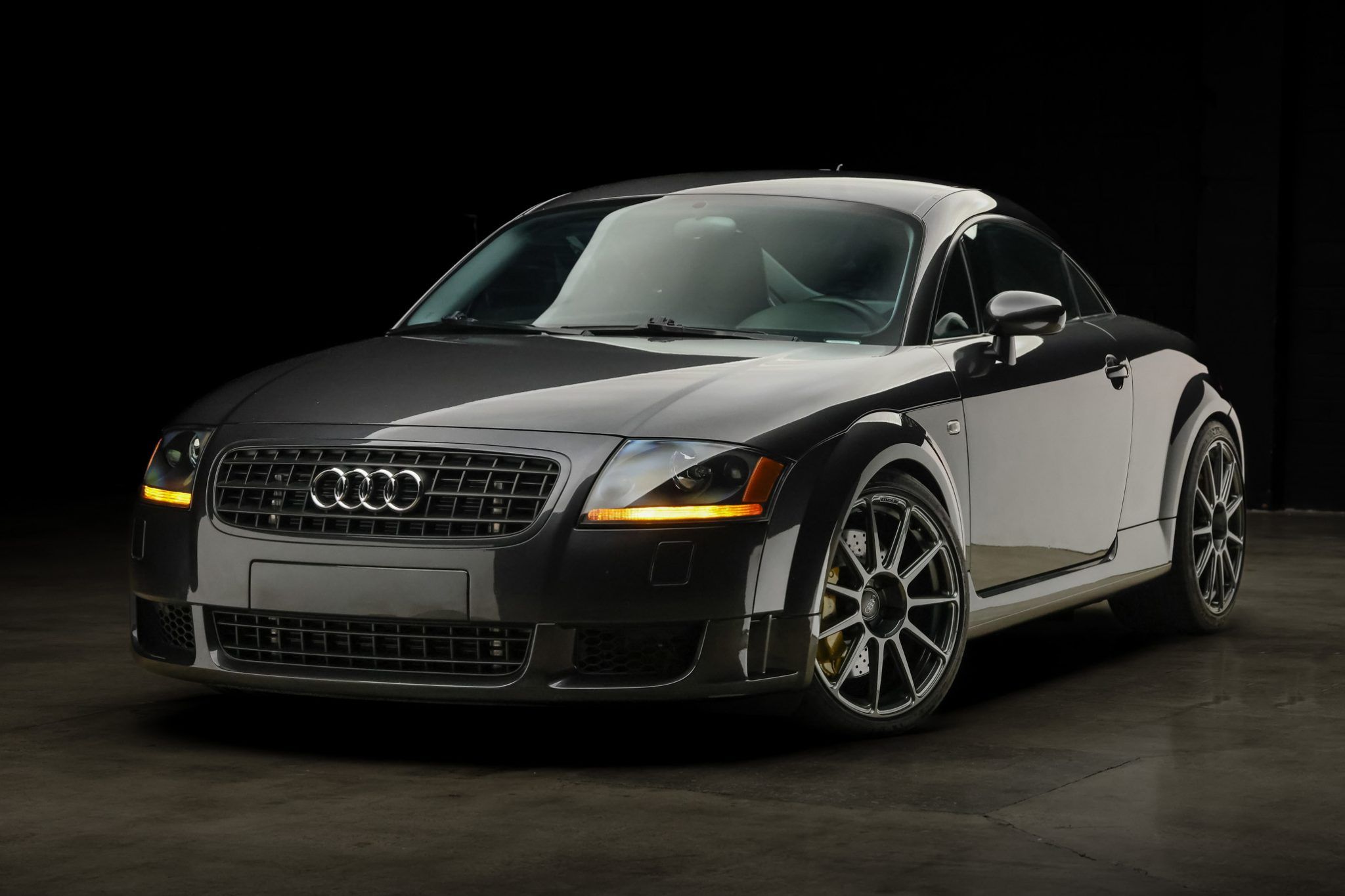 2006 Audi TT