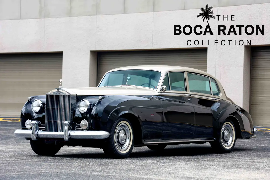 1959 Rolls-Royce Silver Cloud, sold Apr 2024