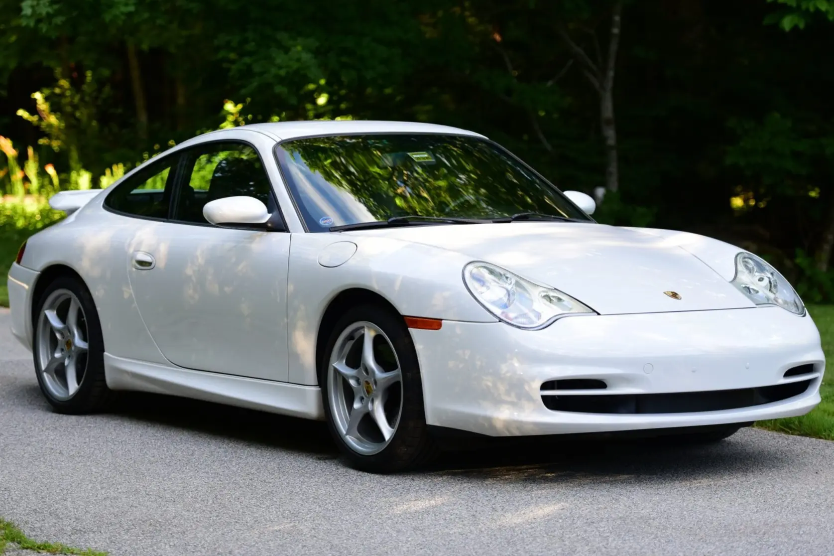 2003 Porsche 911 Carrera