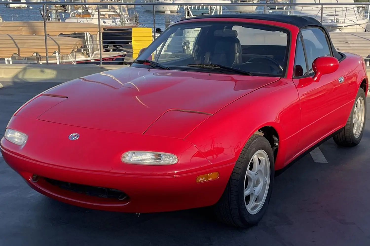 1995 Mazda MX-5 Miata