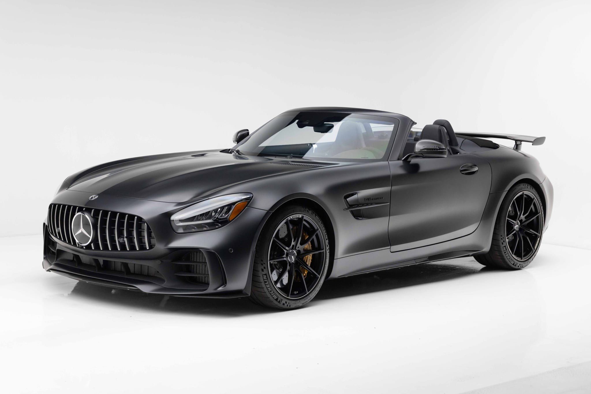 2019 Mercedes-Benz AMG GT GT R Roadster