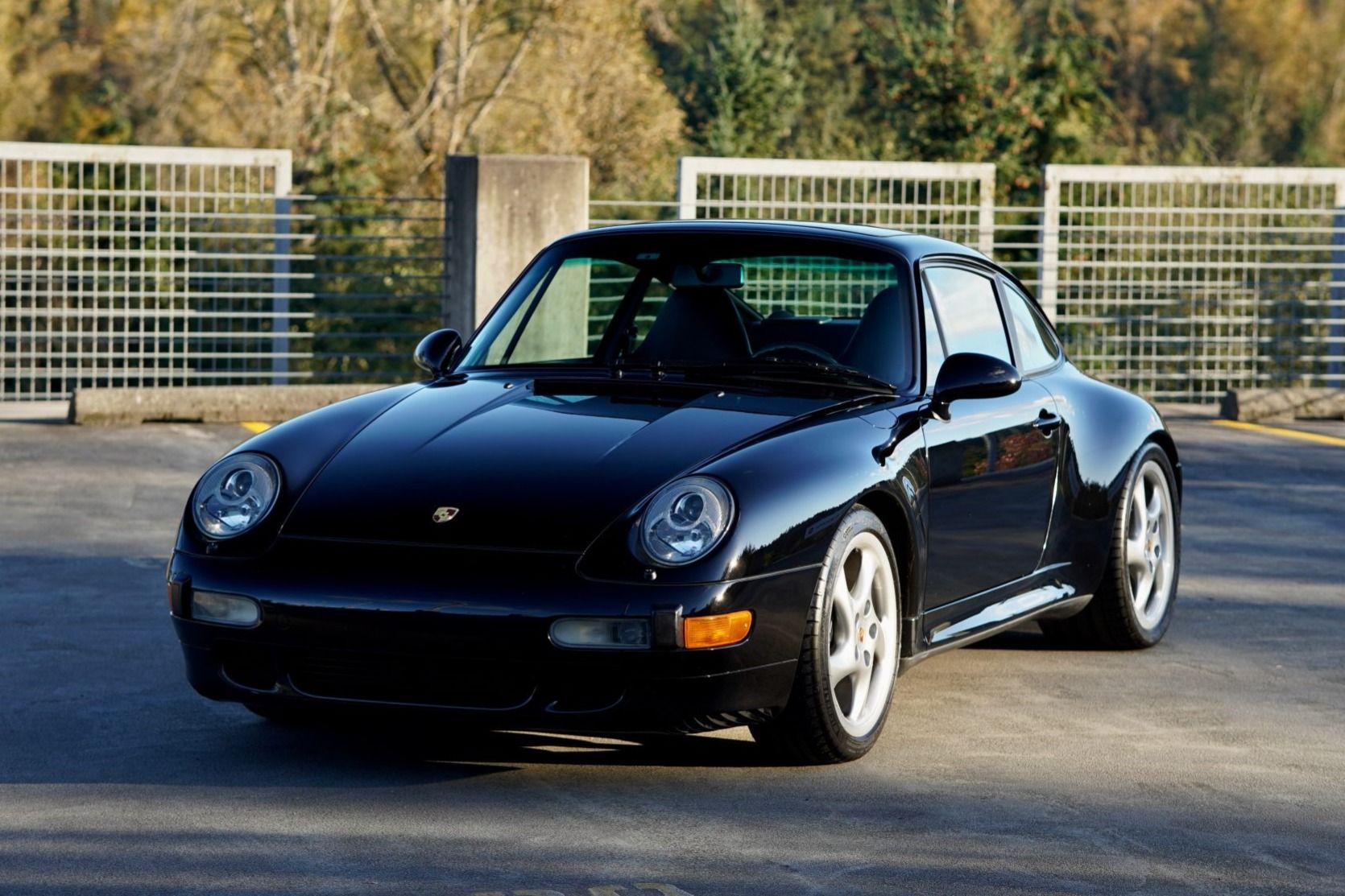 1998 Porsche 911 Carrera S