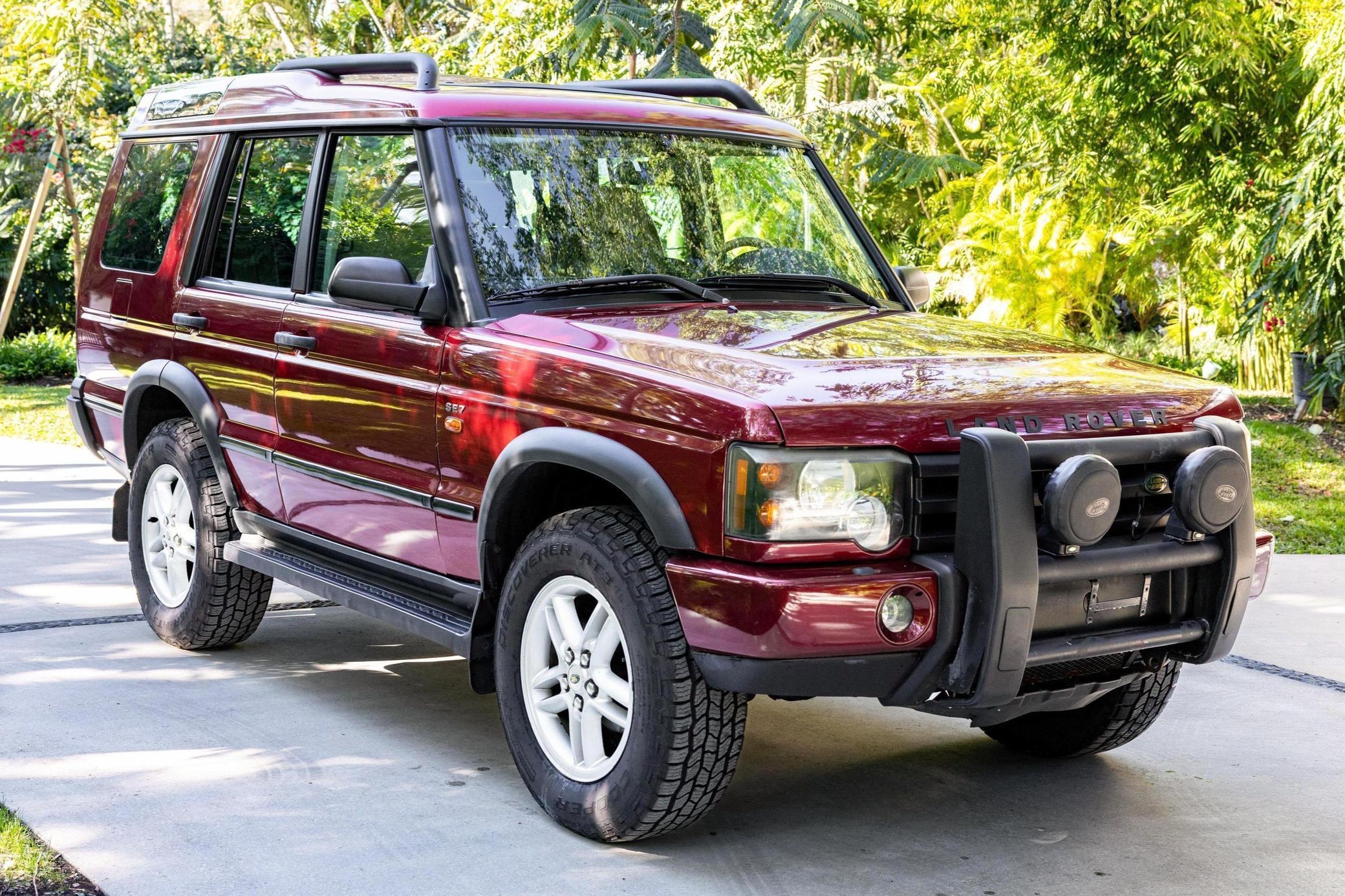 2004 Land Rover Discovery