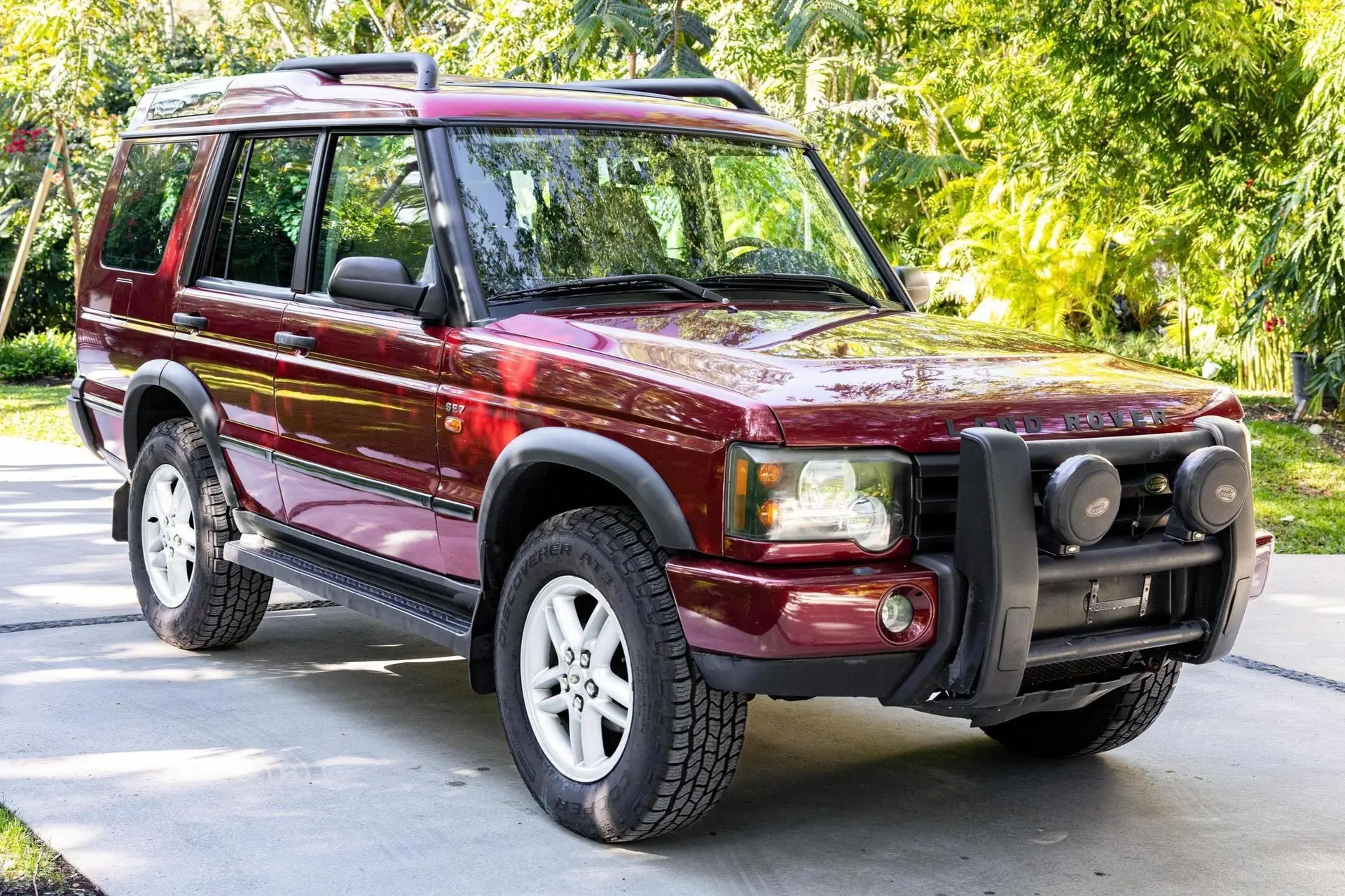 2004 Land Rover Discovery