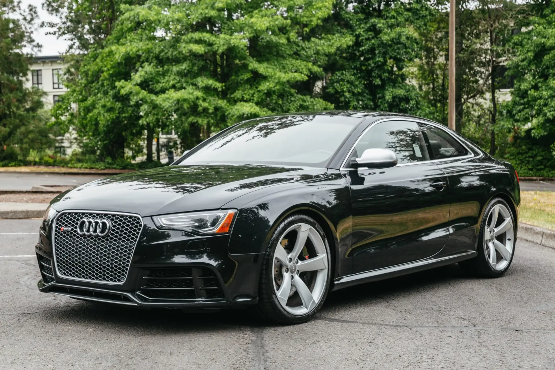 2013 Audi RS 5