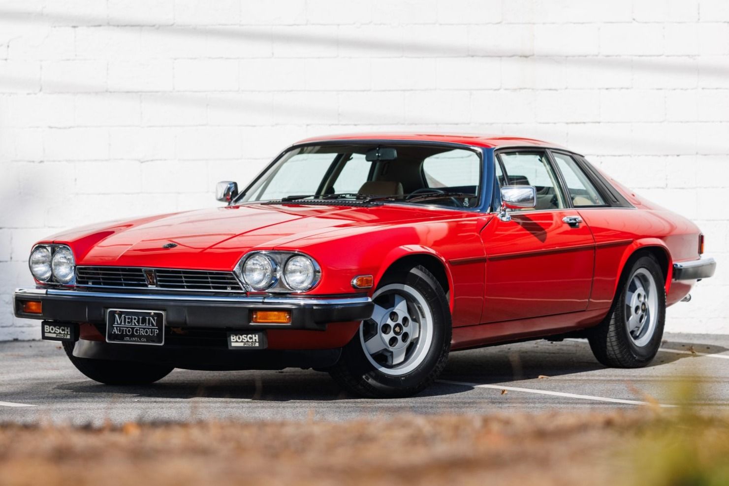 1986 Jaguar XJS