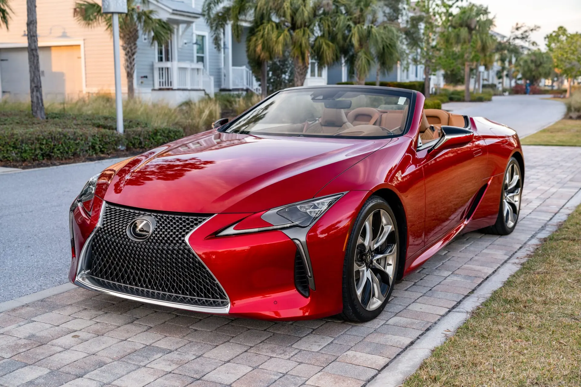 2021 Lexus LC