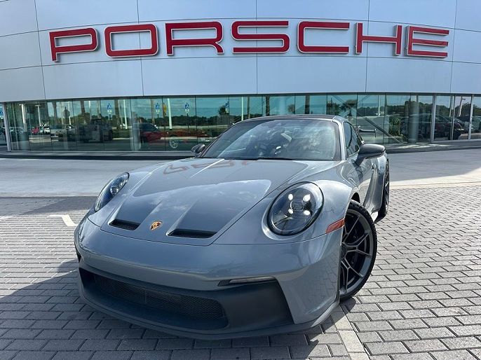 2023 Porsche 992.1 GT3
