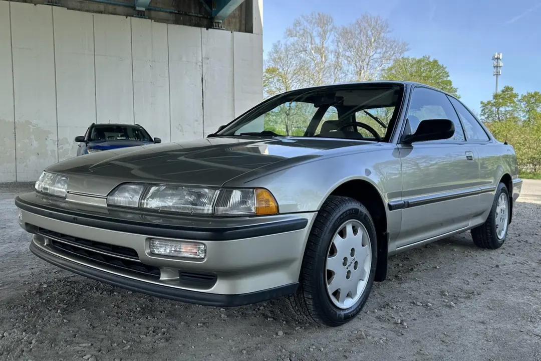 1990 Acura Integra, sold May 2025