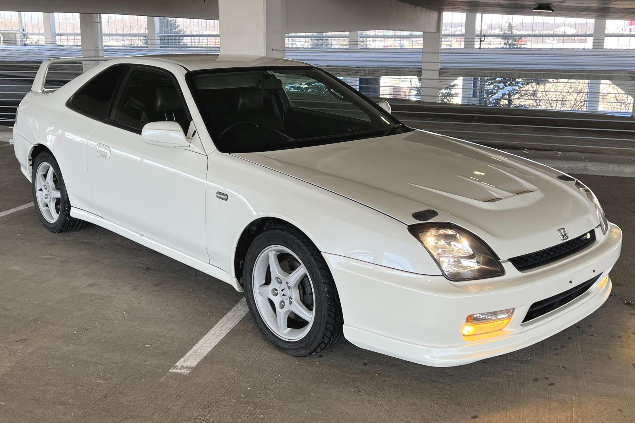 1996 Honda Prelude