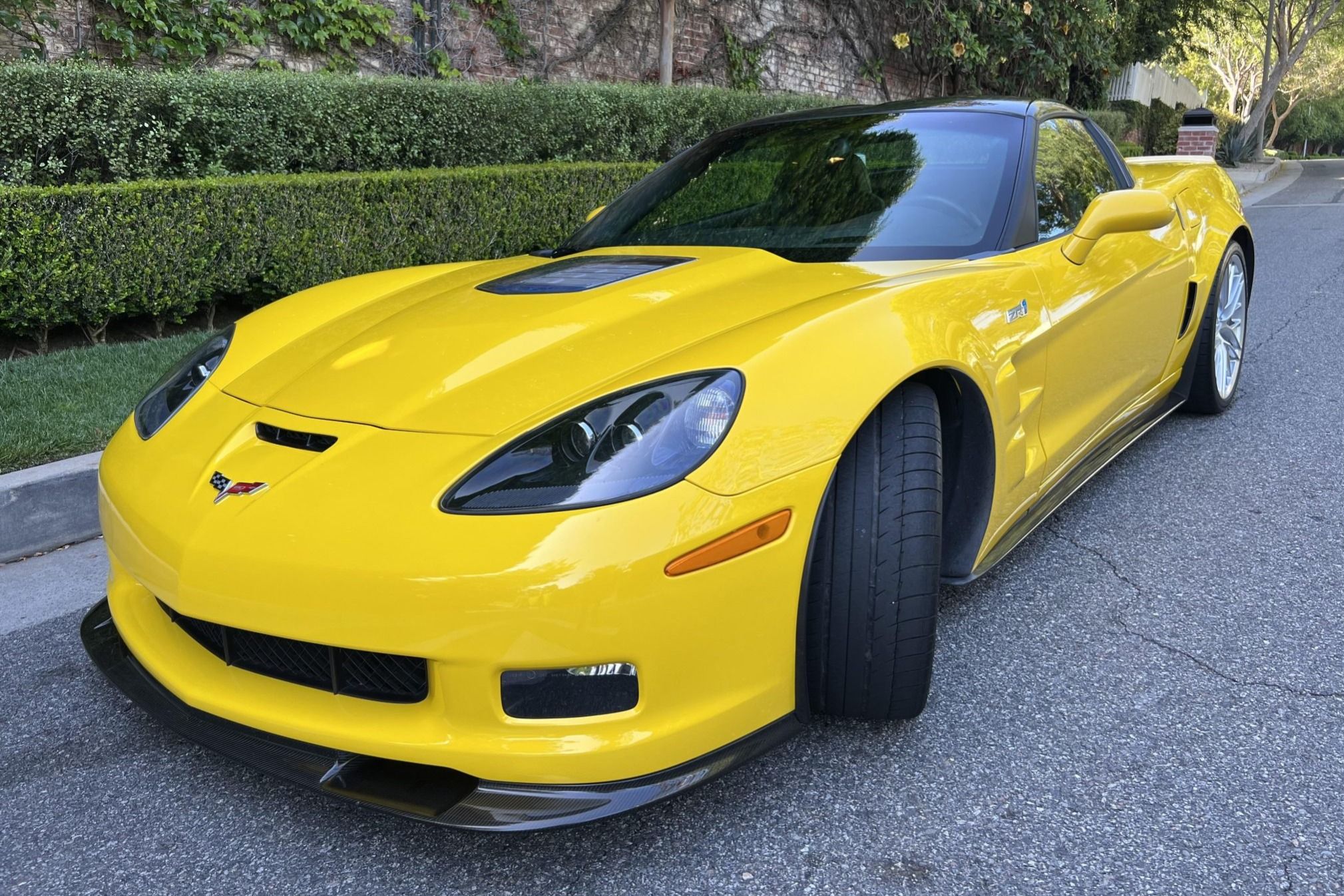 2013 Chevrolet Corvette ZR1