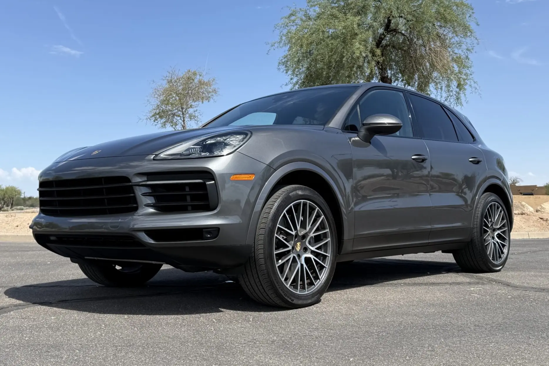 2021 Porsche Cayenne