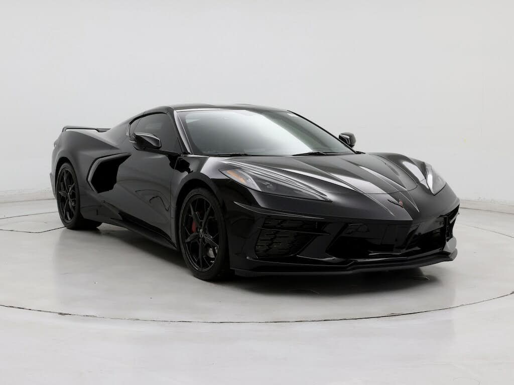 2021 Chevrolet Corvette Stingray