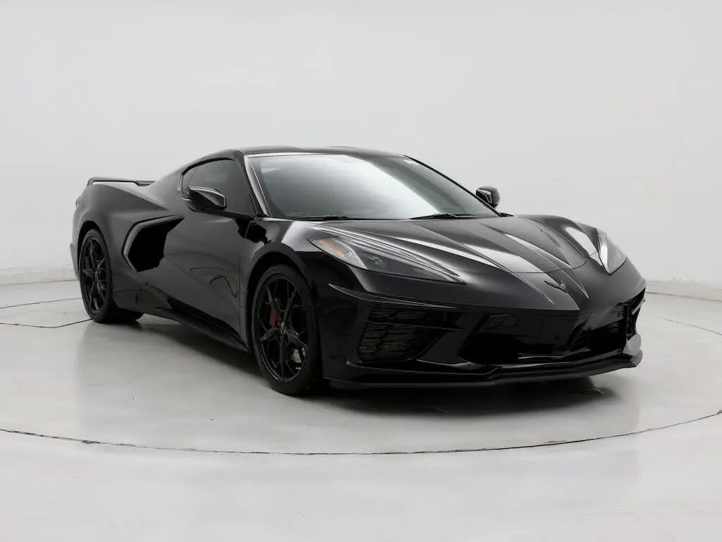 2021 Chevrolet Corvette Stingray
