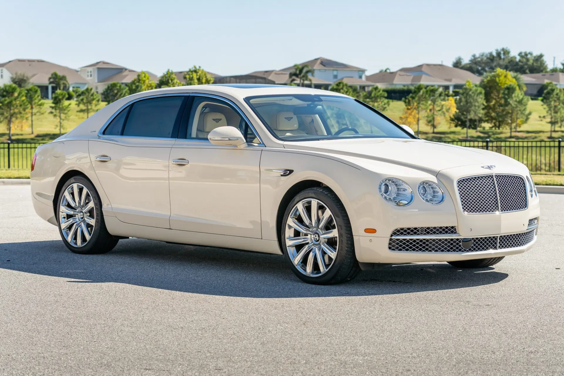 2017 Bentley Flying Spur W12