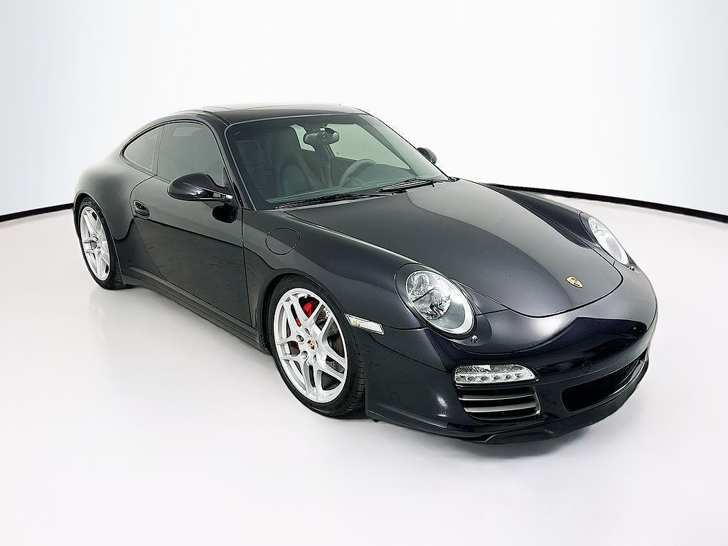 2011 Porsche 997.2 Carrera 4S