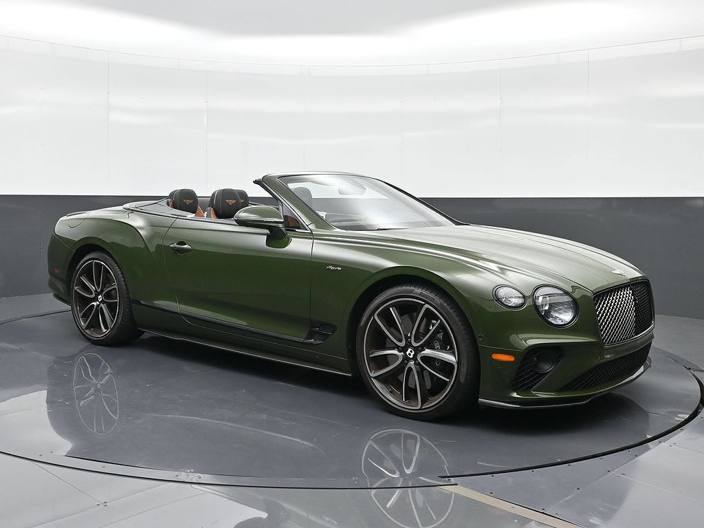 2023 Bentley Continental GT