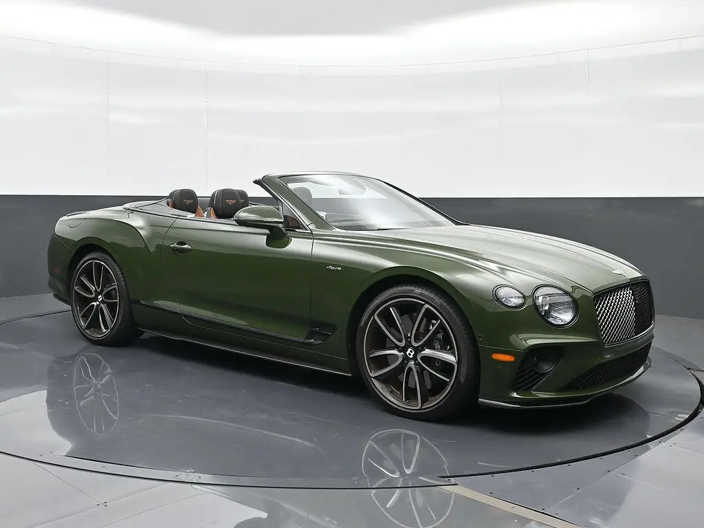 2023 Bentley Continental GT