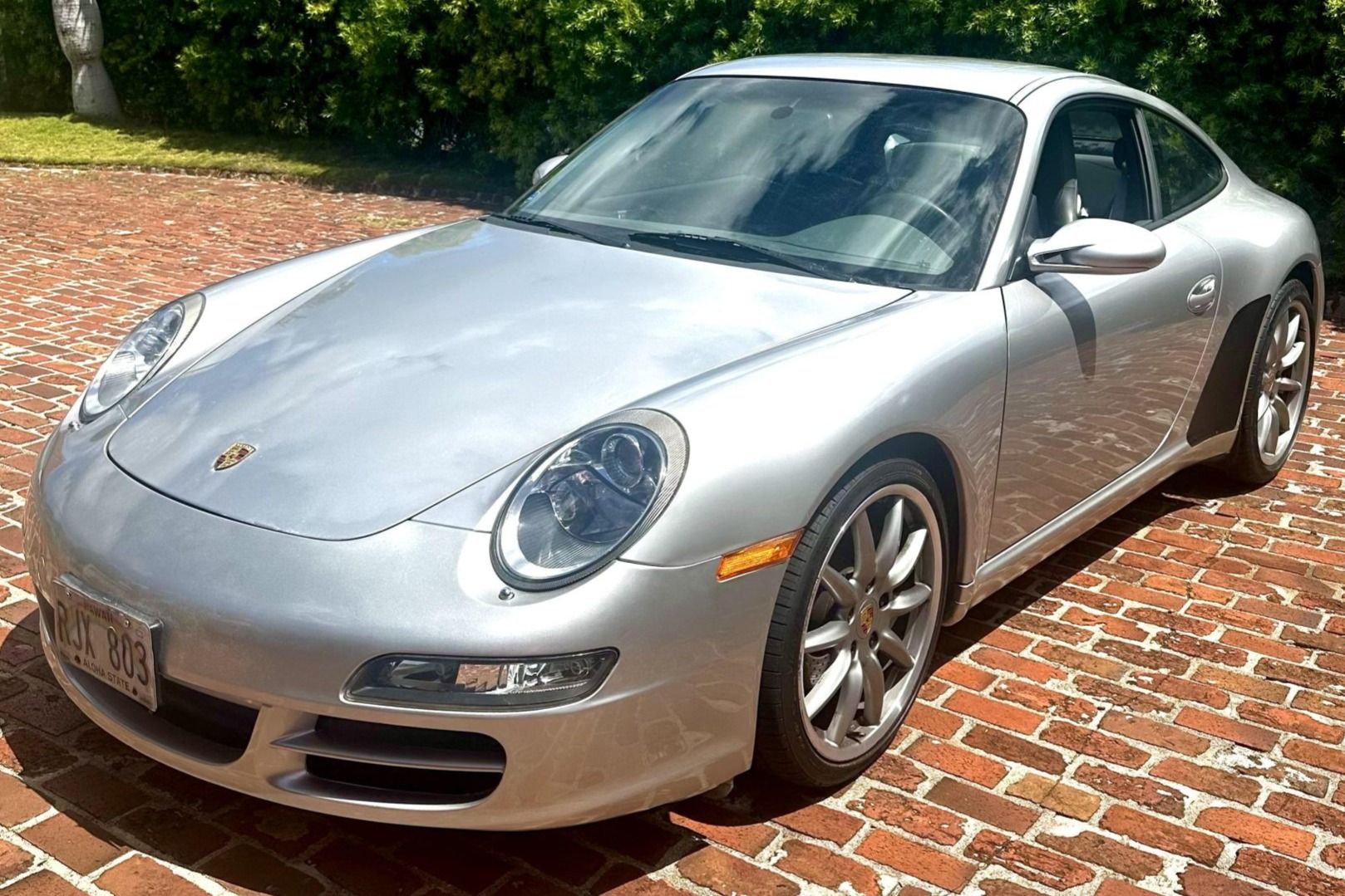 2006 Porsche 911 Carrera