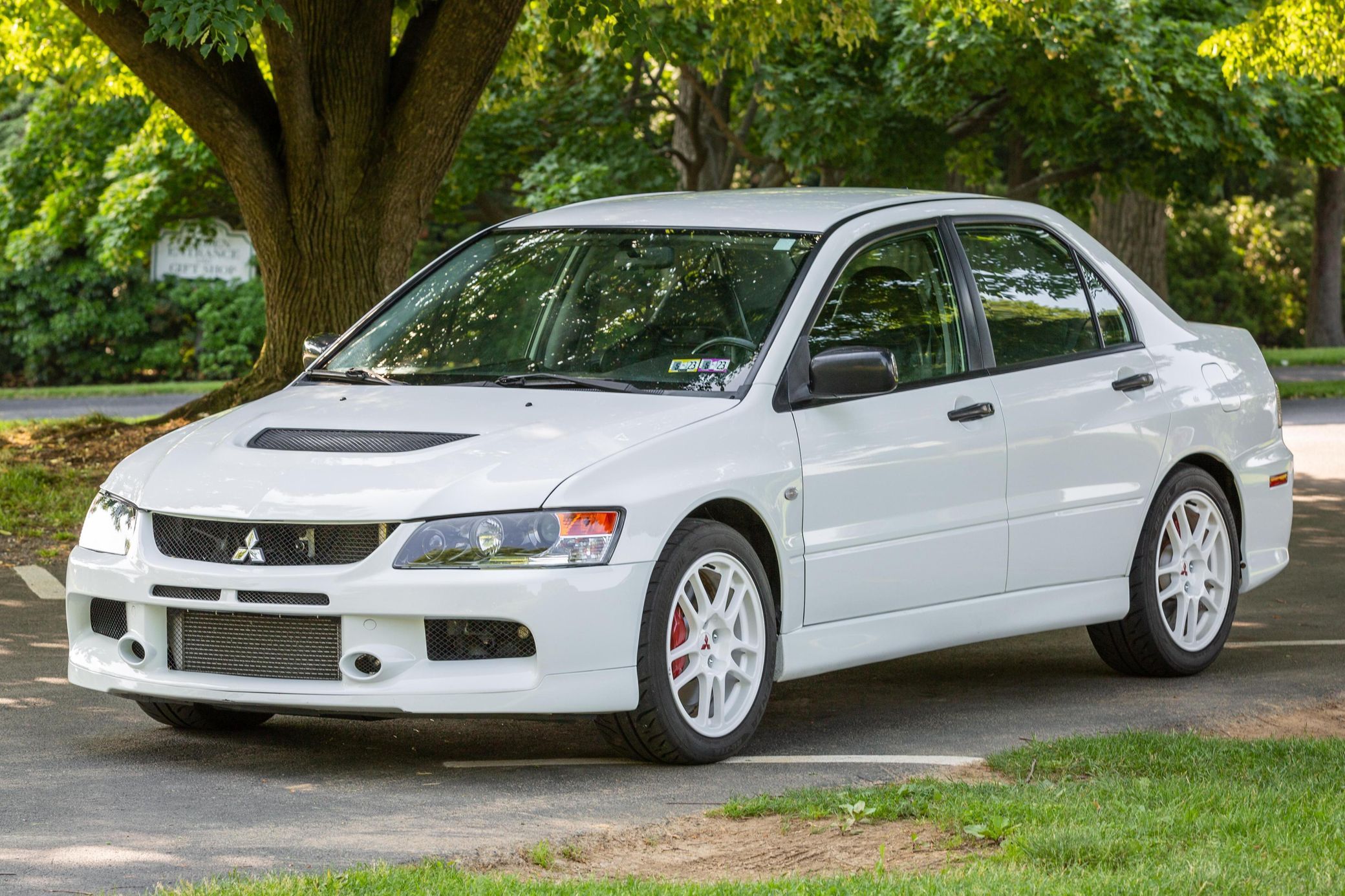 2006 Mitsubishi Lancer Evolution