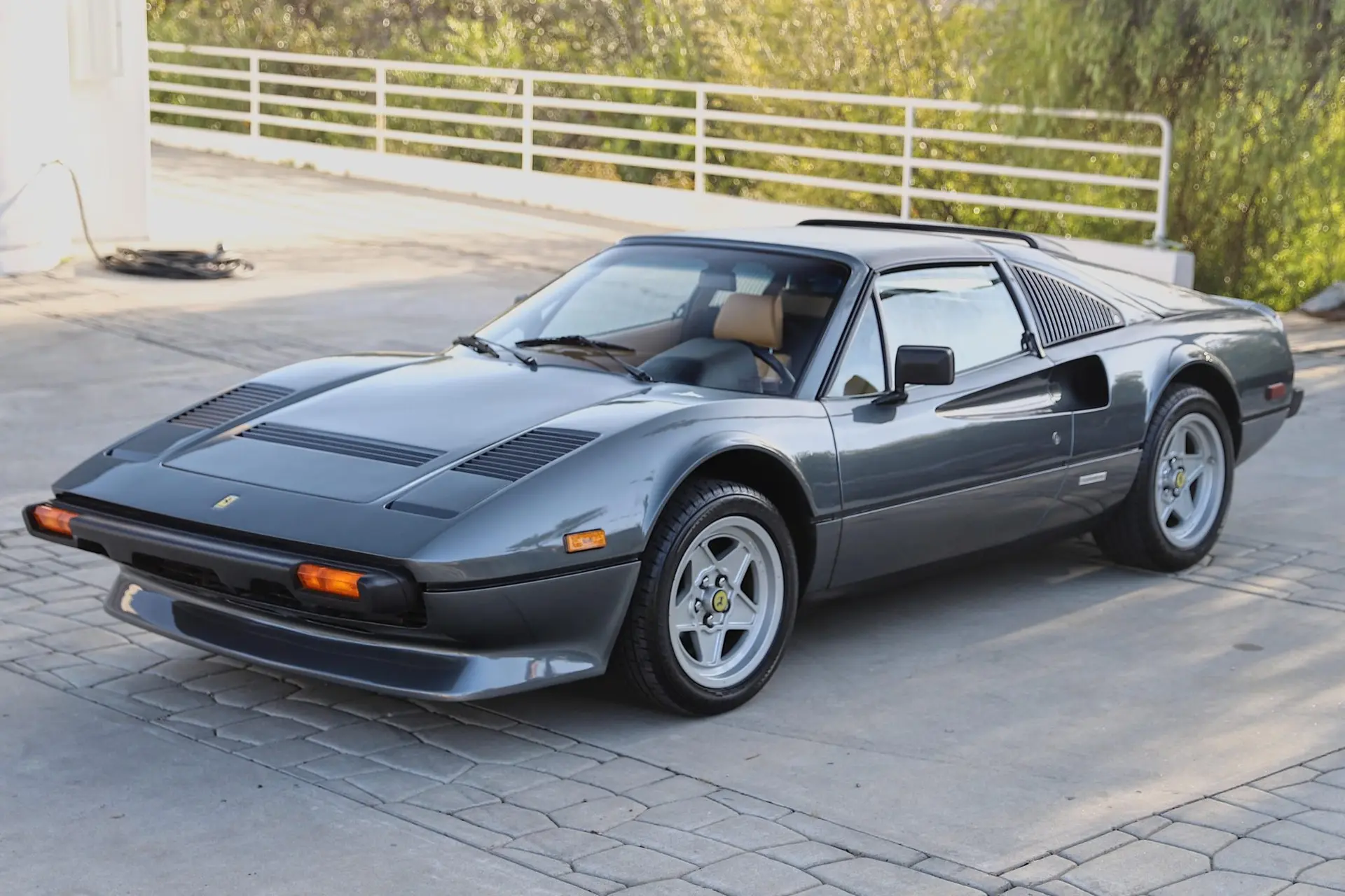 1985 Ferrari 308 GTS Quattrovalvole