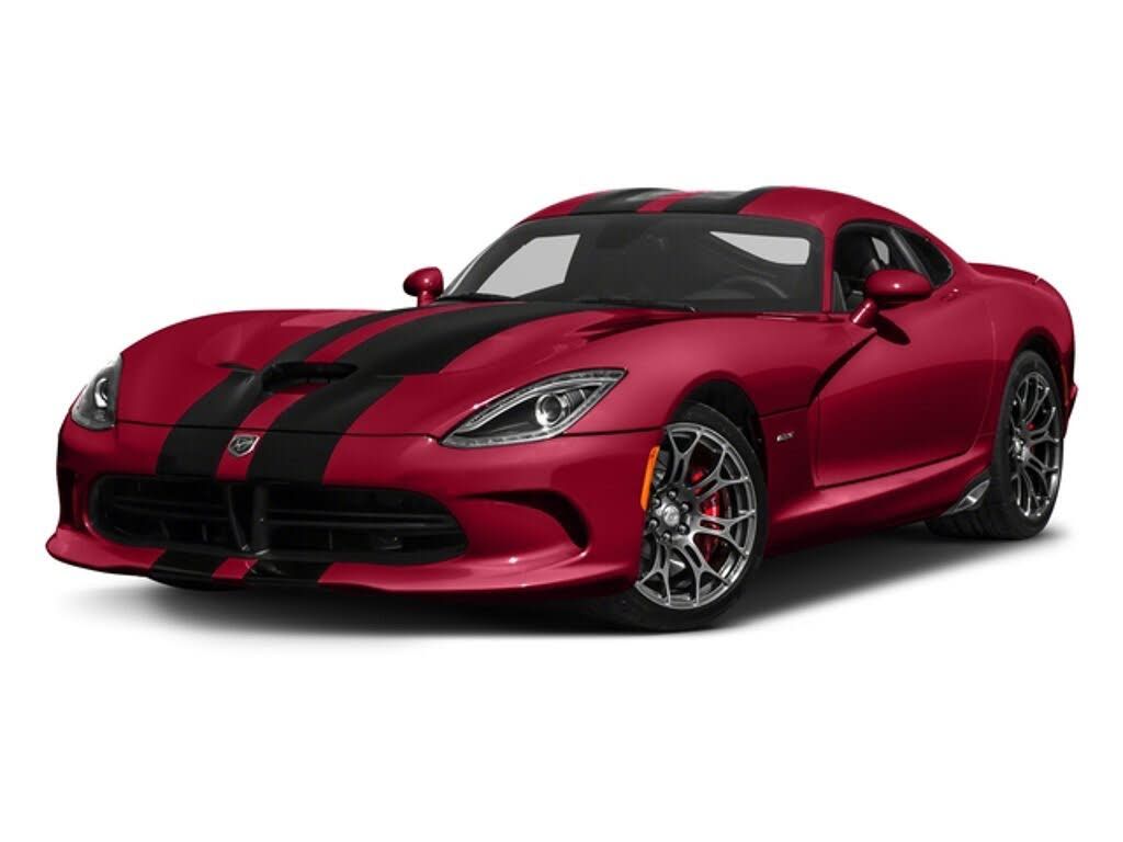 2017 Dodge Viper ACR Extreme Aero