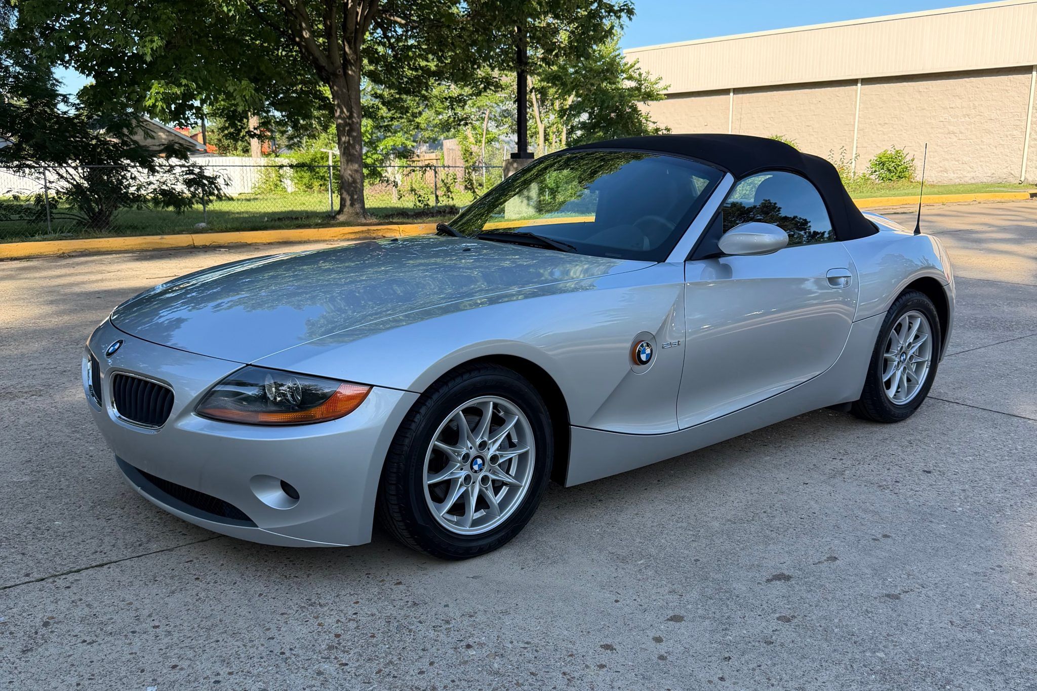 2003 BMW Z4
