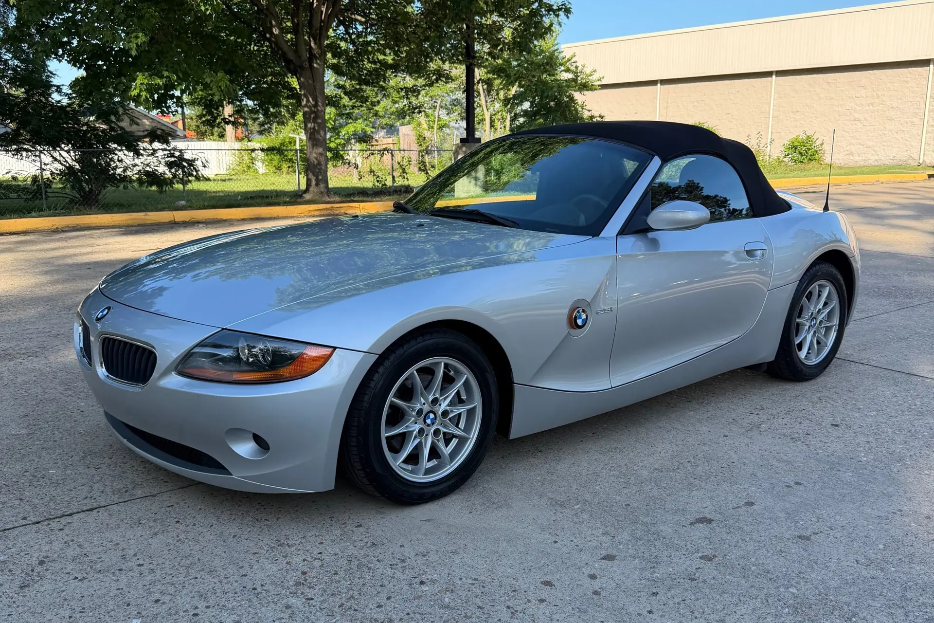 2003 BMW Z4