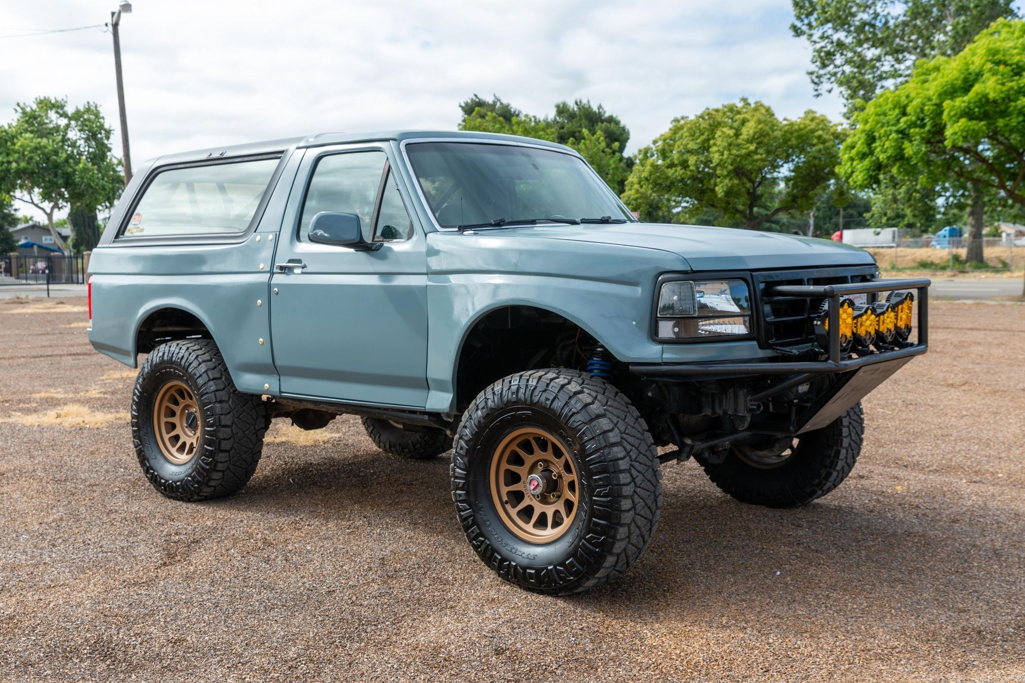 1993 Ford Bronco
