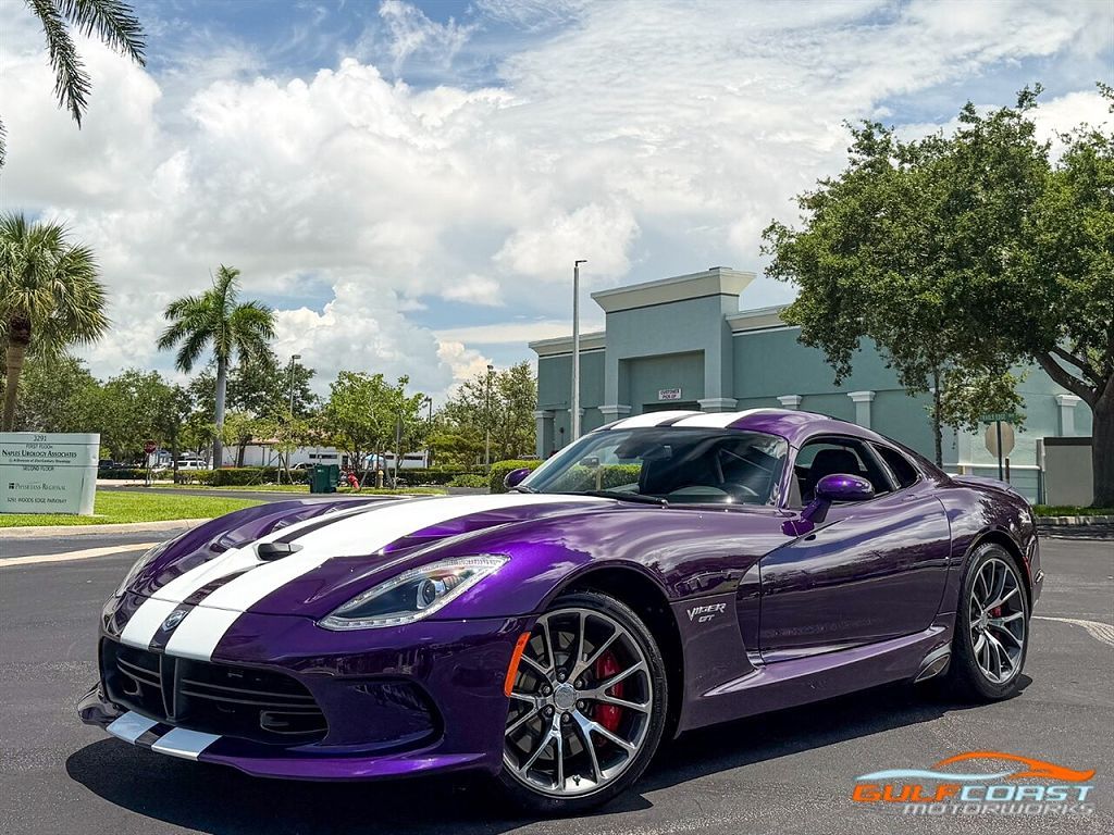 2017 Dodge Viper