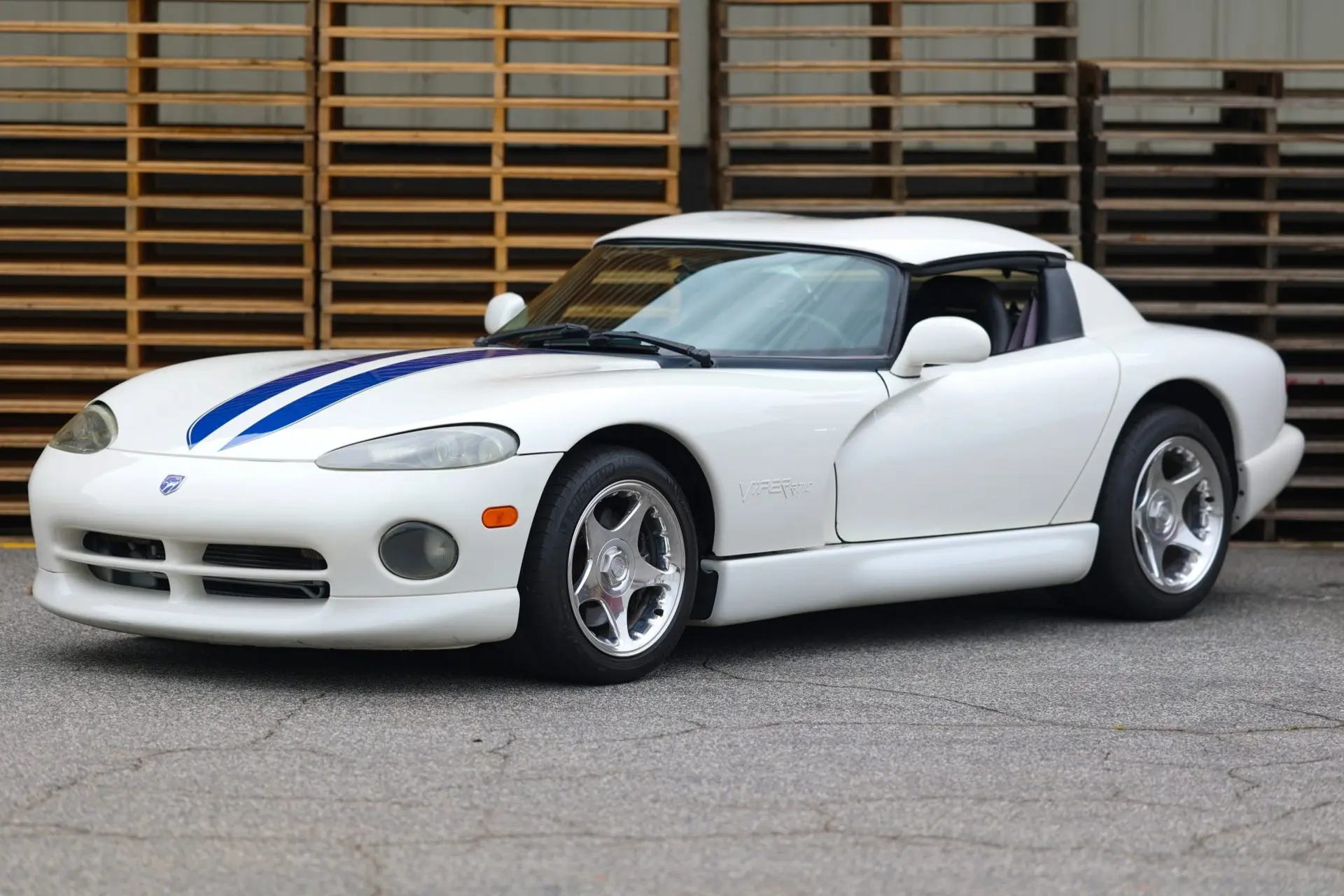 1996 Dodge Viper RT/10