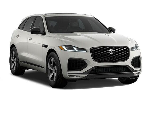 2026 Jaguar F-PACE P250 R-Dynamic S