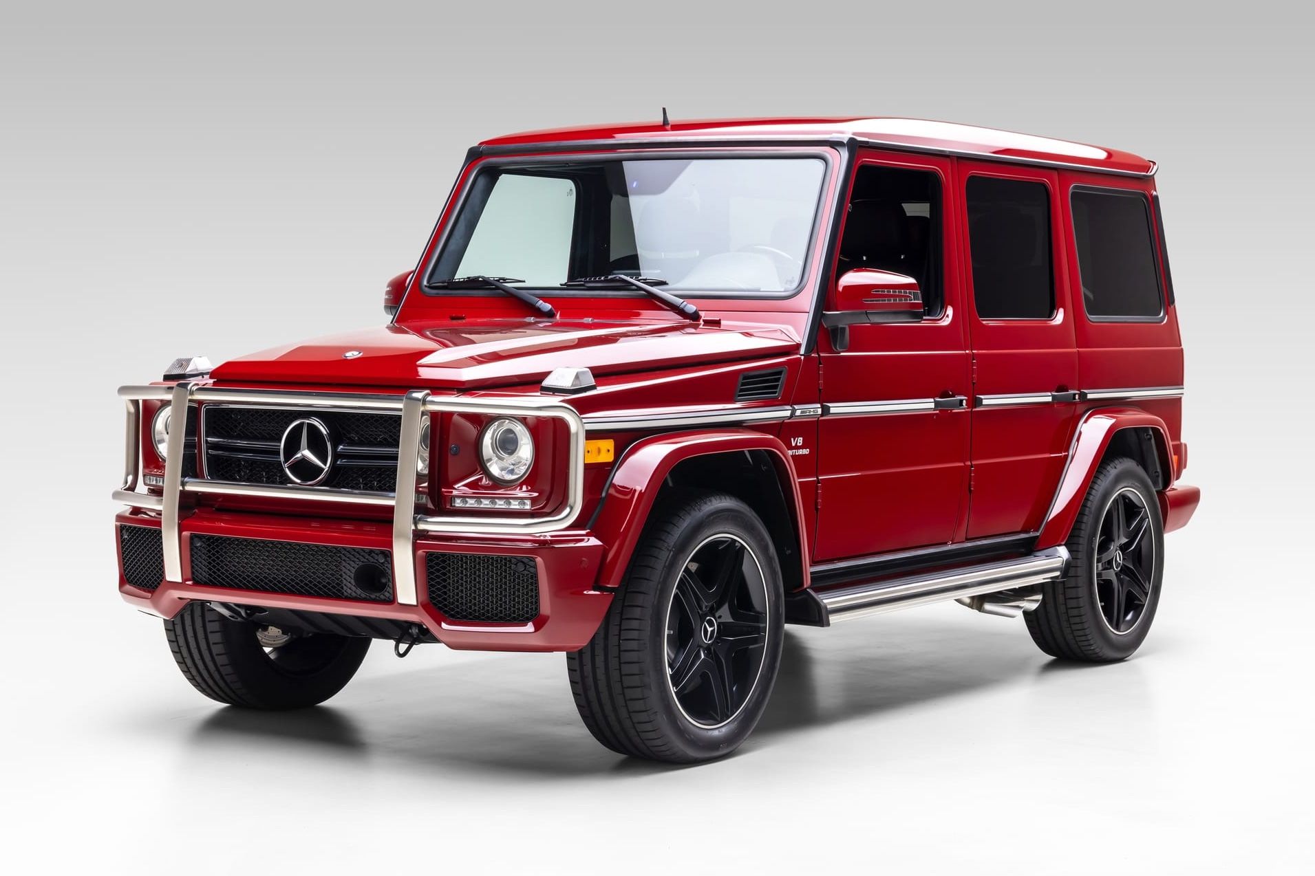 2013 Mercedes-Benz G-Class
