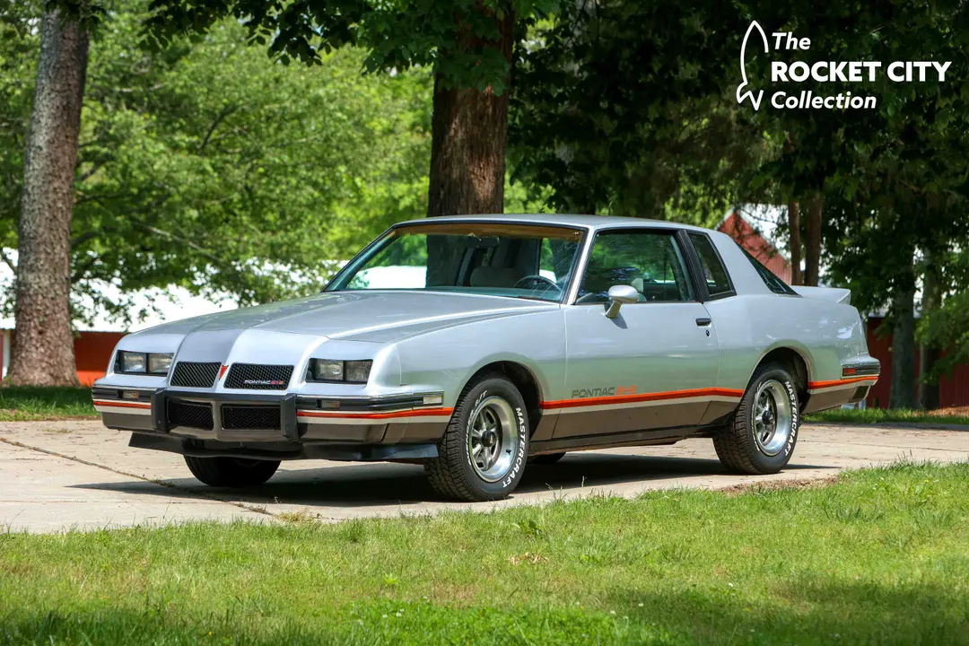 1978 Pontiac Grand Prix, sold May 2025