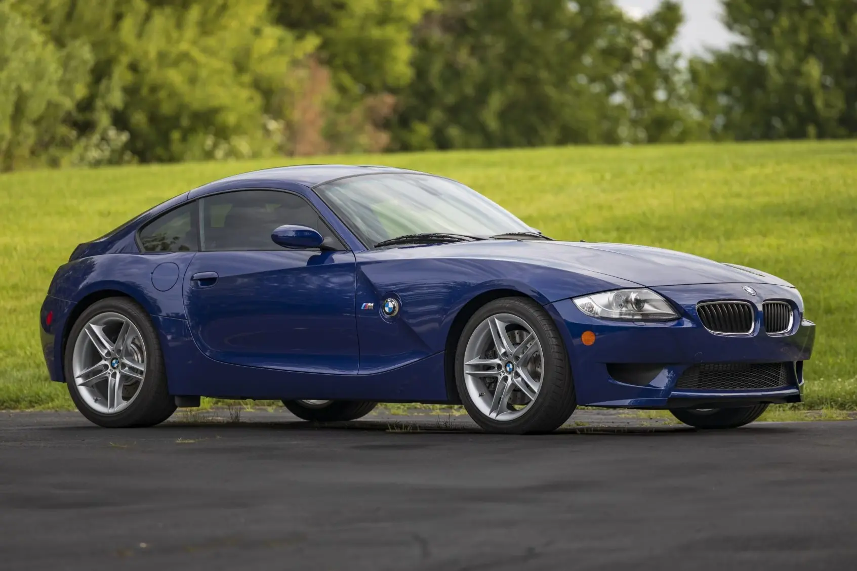2007 BMW Z4 Coupe