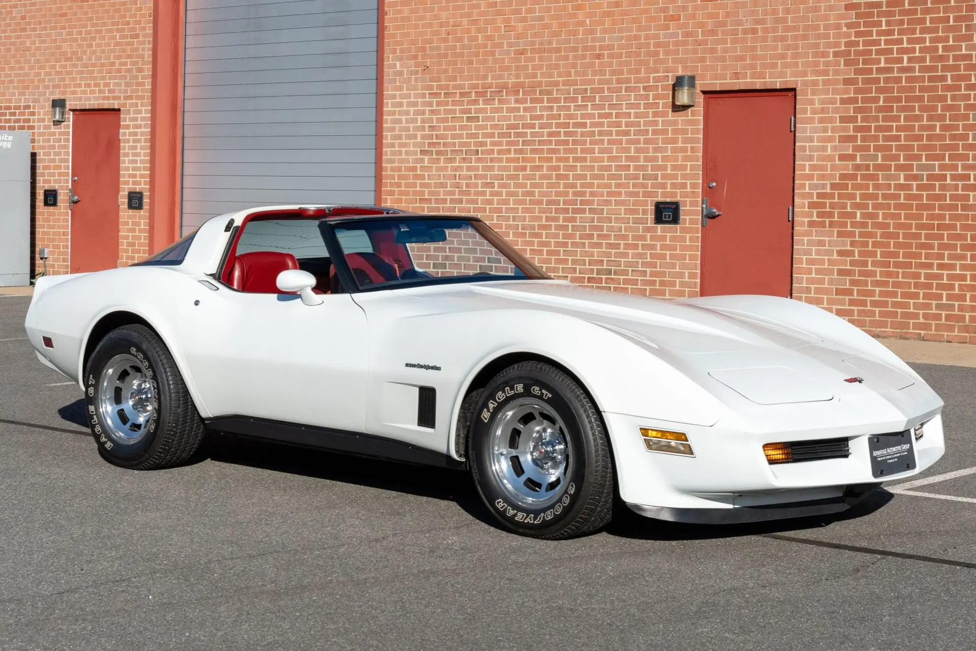 1982 Chevrolet Corvette
