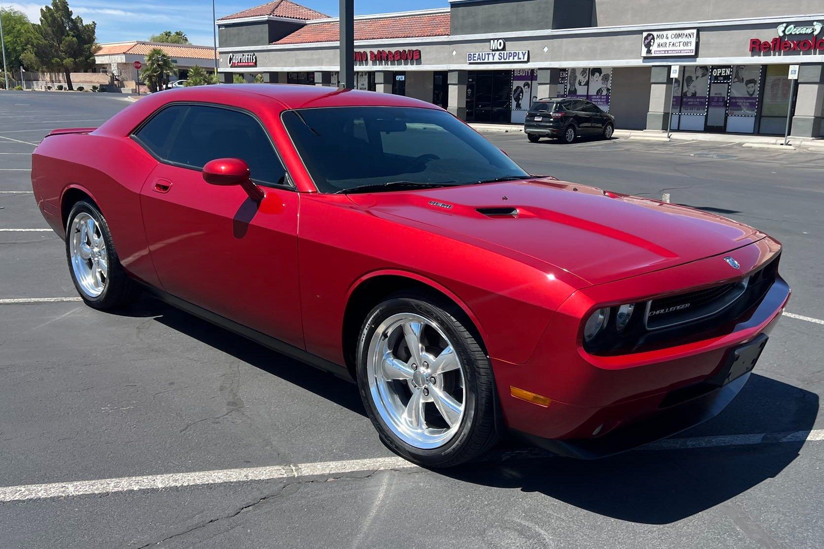 2013 Dodge Challenger R/T