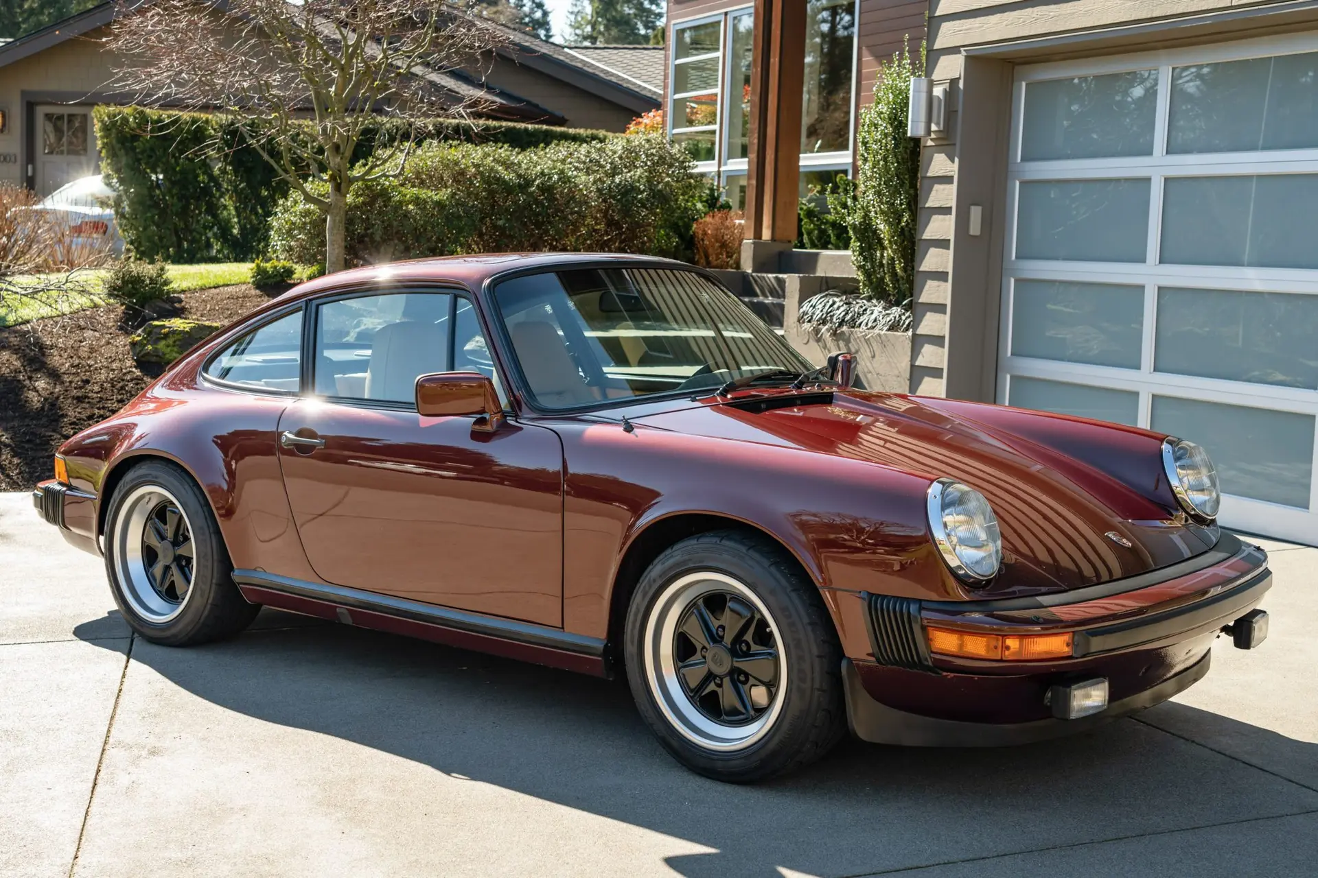 1983 Porsche 911 Coupe
