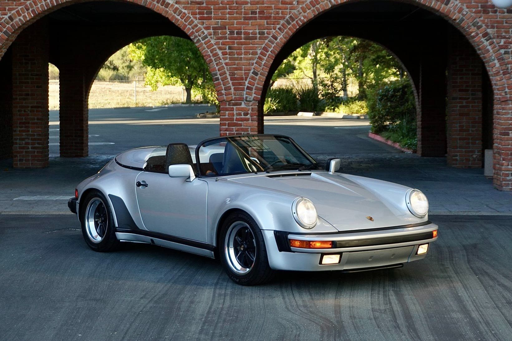 1989 Porsche 911 Speedster