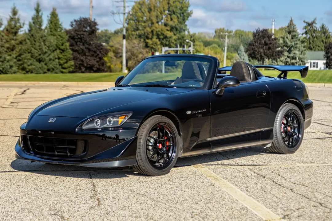 2008 Honda S2000 CR, sold Oct 2025